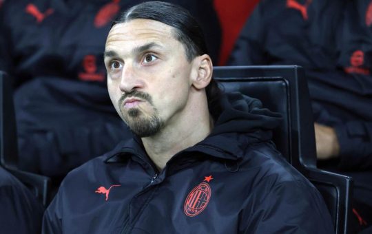 Zlatan Ibrahimovic - NewsSportive.it