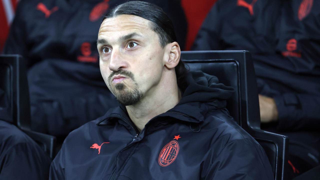 Zlatan Ibrahimovic - NewsSportive.it