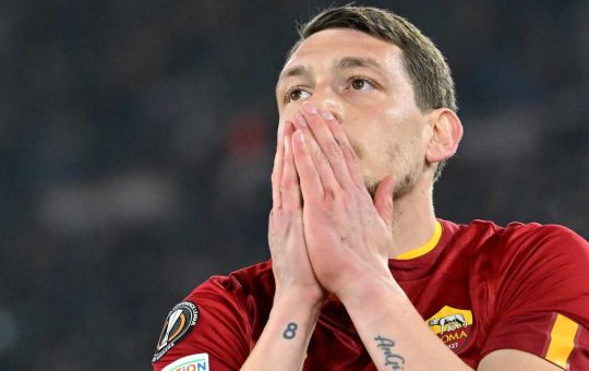 Belotti pronto a lasciare Roma?