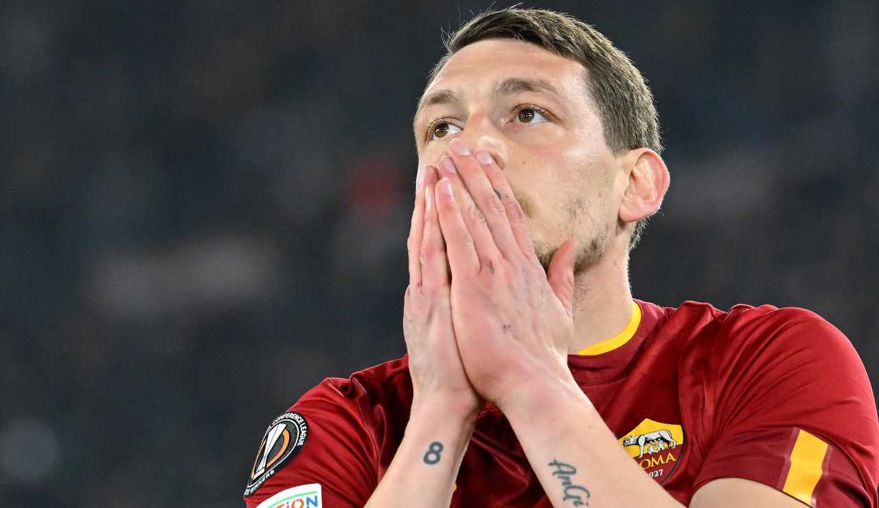 Belotti pronto a lasciare Roma?