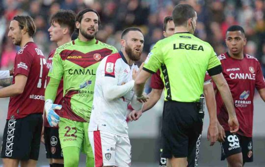 cagliari-reggina - NewsSportive.it 20230113