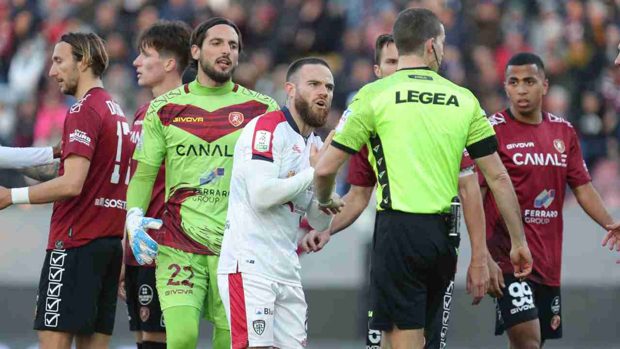 cagliari-reggina - NewsSportive.it 20230113