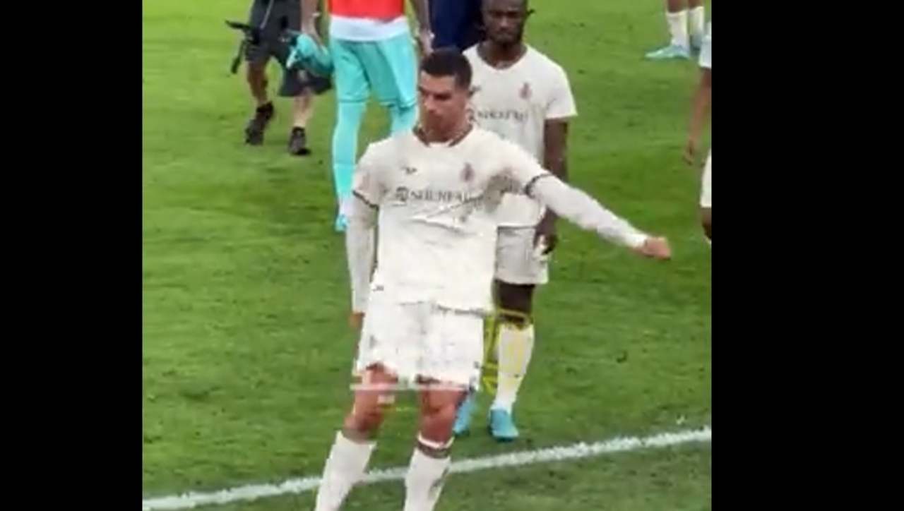 Cristiano Ronaldo video