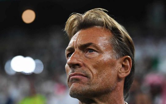 herve renard - NewsSportive.it 20230113