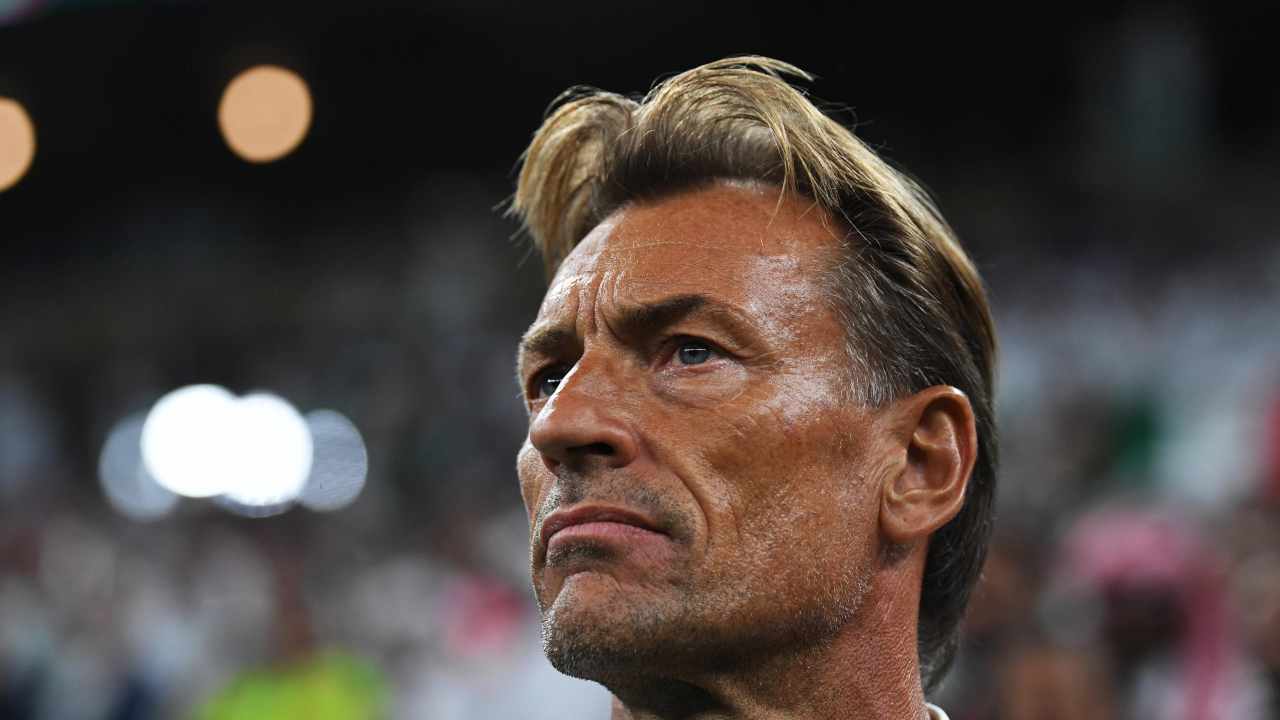 herve renard - NewsSportive.it 20230113