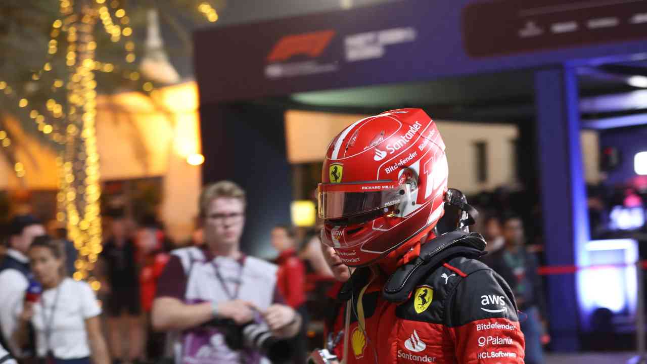 leclerc ferrari - NewsSportive.it 20230307