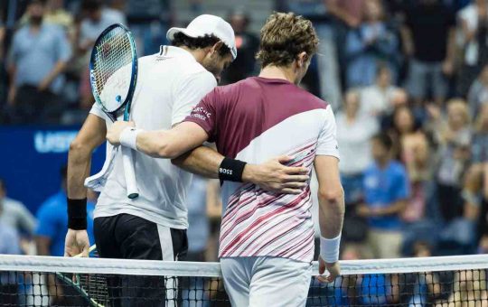 Lucas Pouille e i problemi per la sua carriera