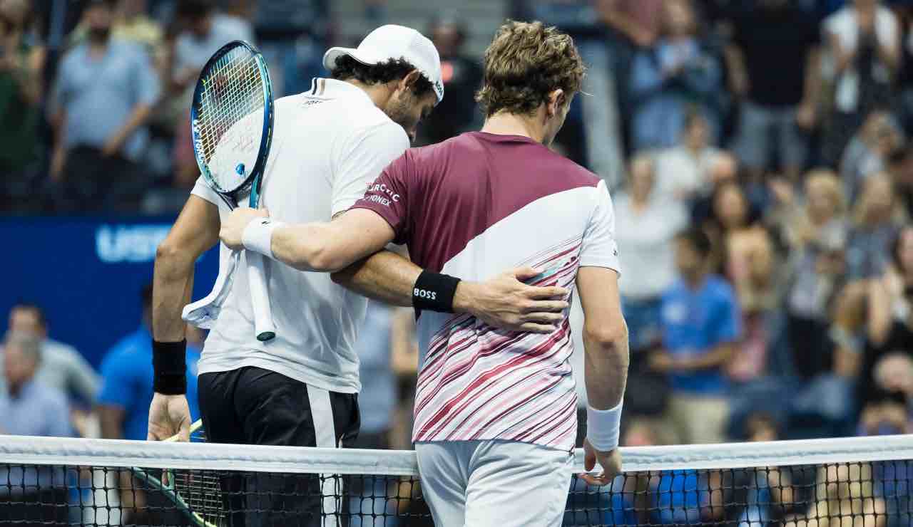 Lucas Pouille e i problemi per la sua carriera