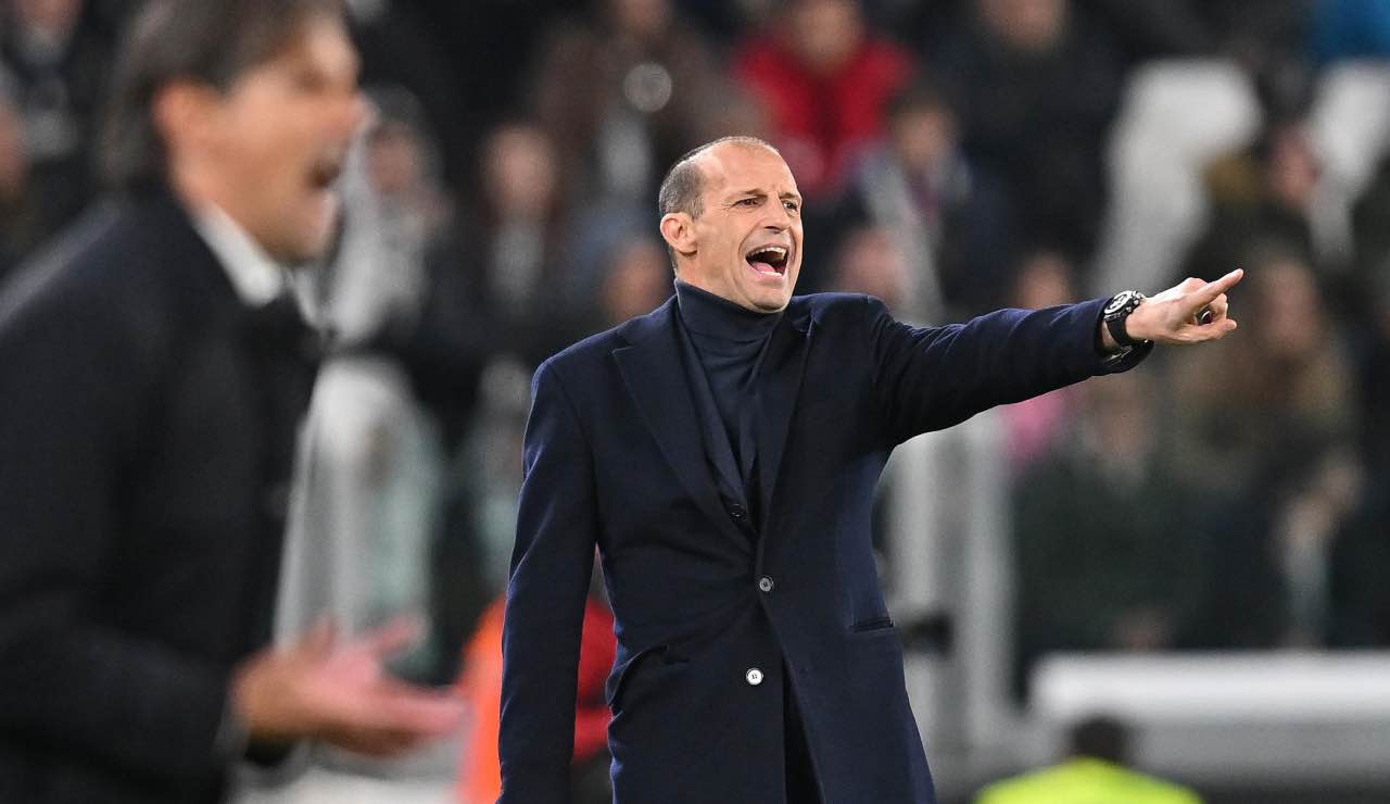 Allegri spinge per la riconferma