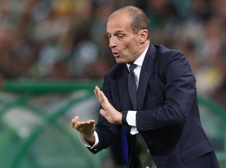 Allegri tira (temporaneamente) il fiato - NewsSportive.it