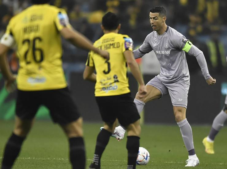 C. Ronaldo (Al Nassr) - NewsSportive.it