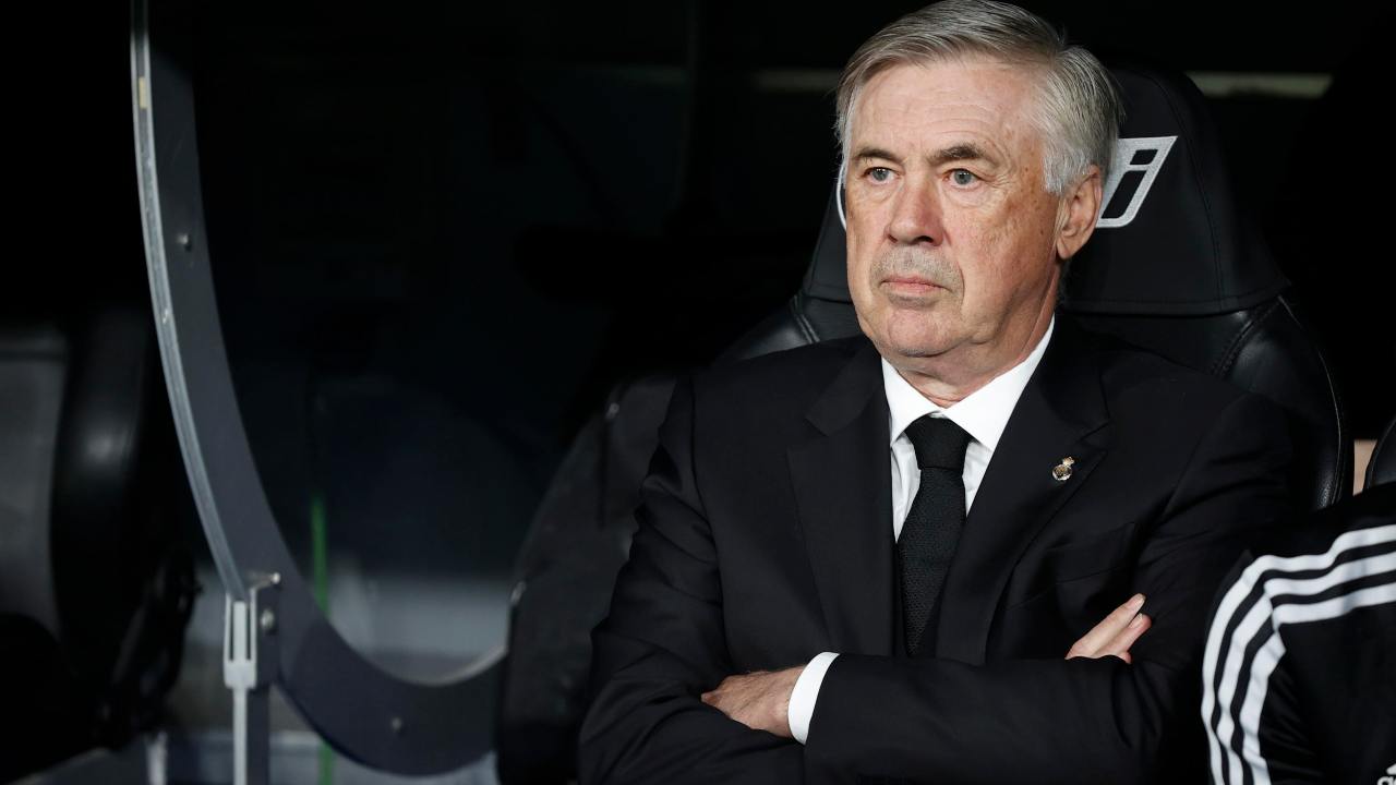 Carlo Ancelotti - NewsSportive.it