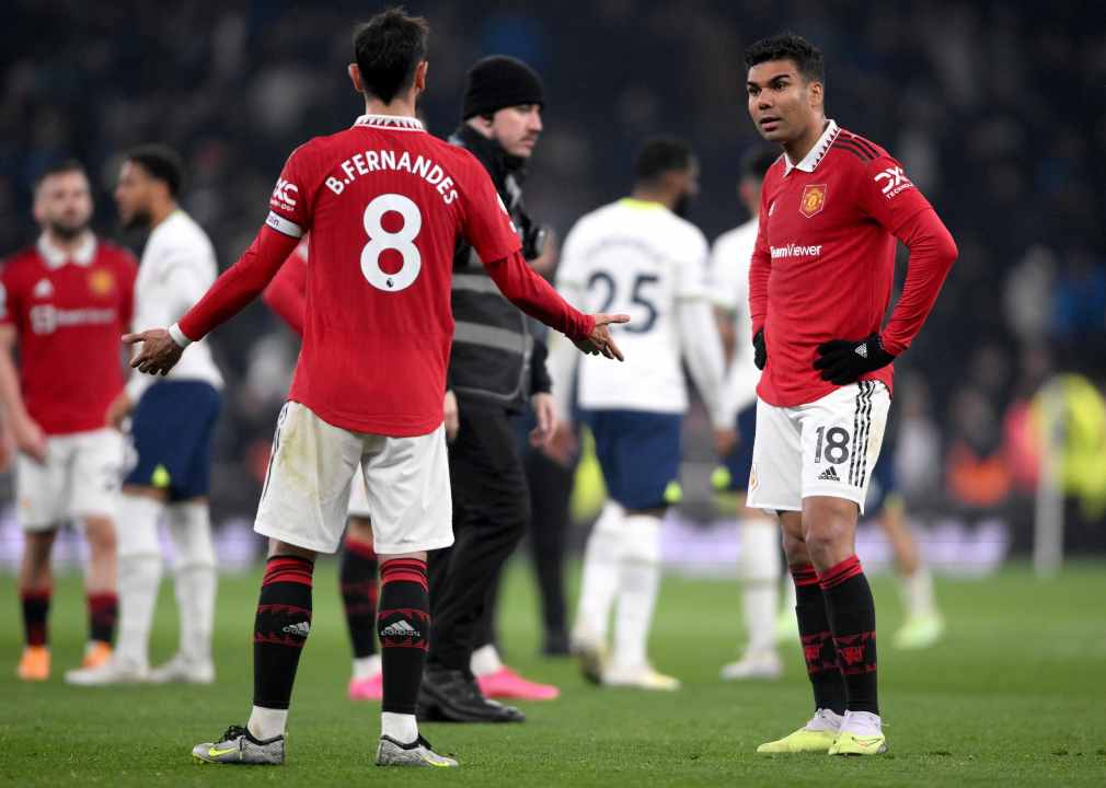 Casemiro (Man. Utd.) - NewsSportive.it