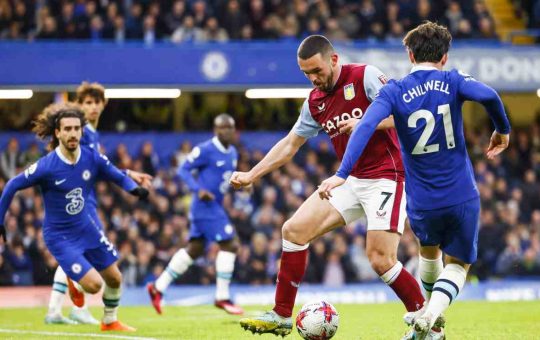 Chelsea-Aston Villa