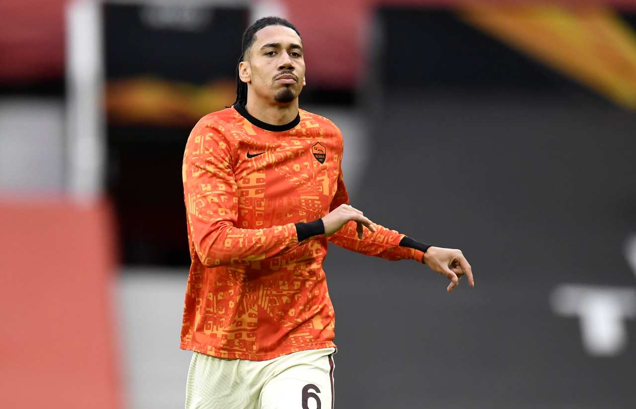 Chris Smalling