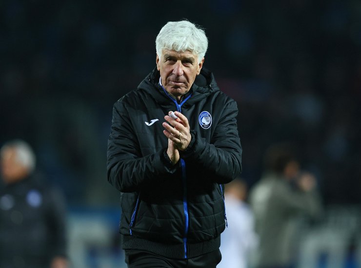 Coach Gasperini - NewsSportive.it