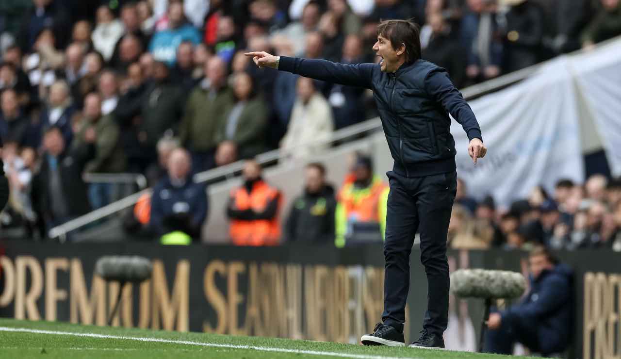 Nuovo nome per il dopo Conte al Tottenham