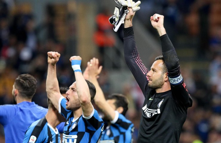 D'Ambrosio Handanovic