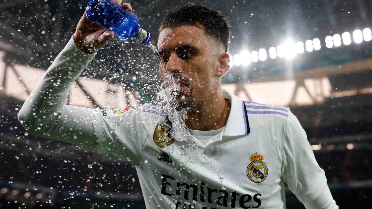 Dani Ceballos - NewsSportive.it