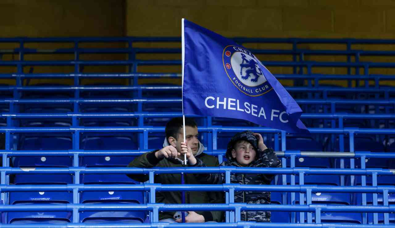 Tifosi Chelsea