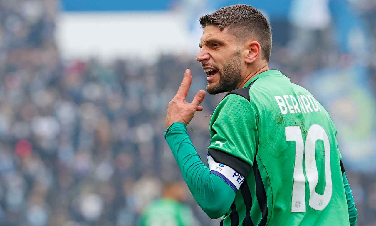 Domenico Berardi