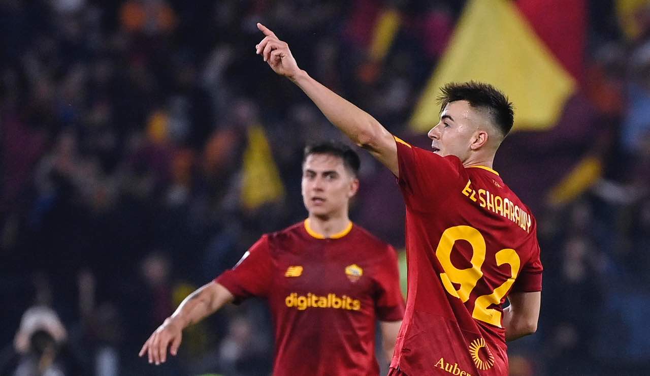 El Shaarawy Dybala