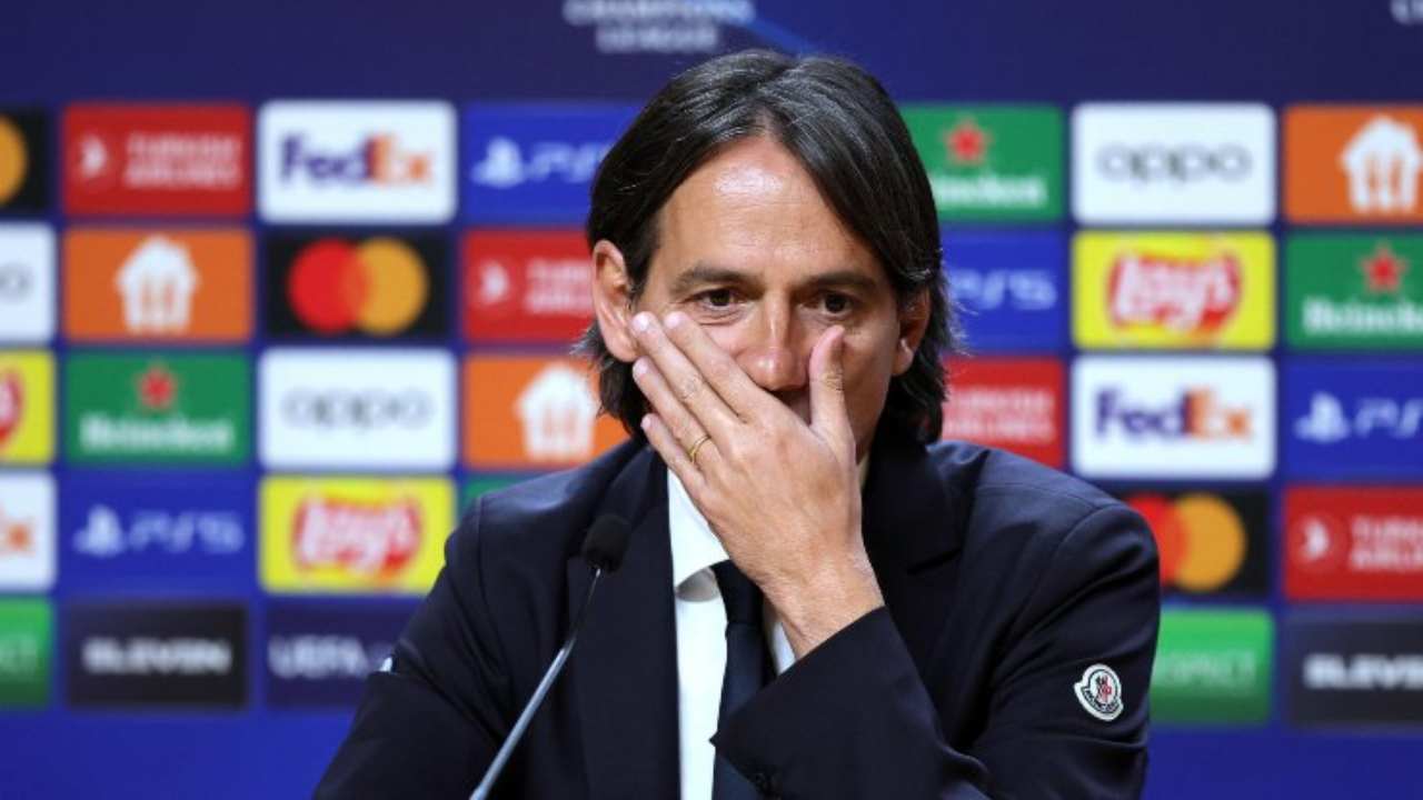 Esonero inzaghi