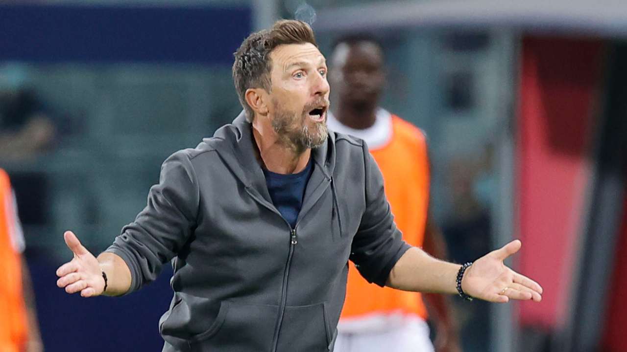 Eusebio Di Francesco - NewsSportive.it