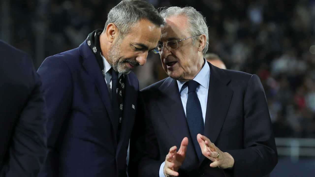 Florentino Perez - NewsSportive.it