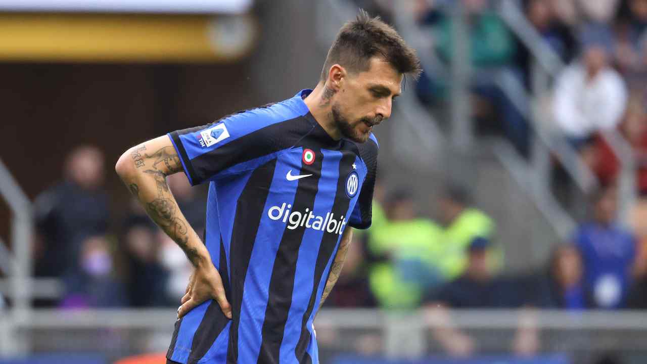 Francesco Acerbi - NewsSportive.it