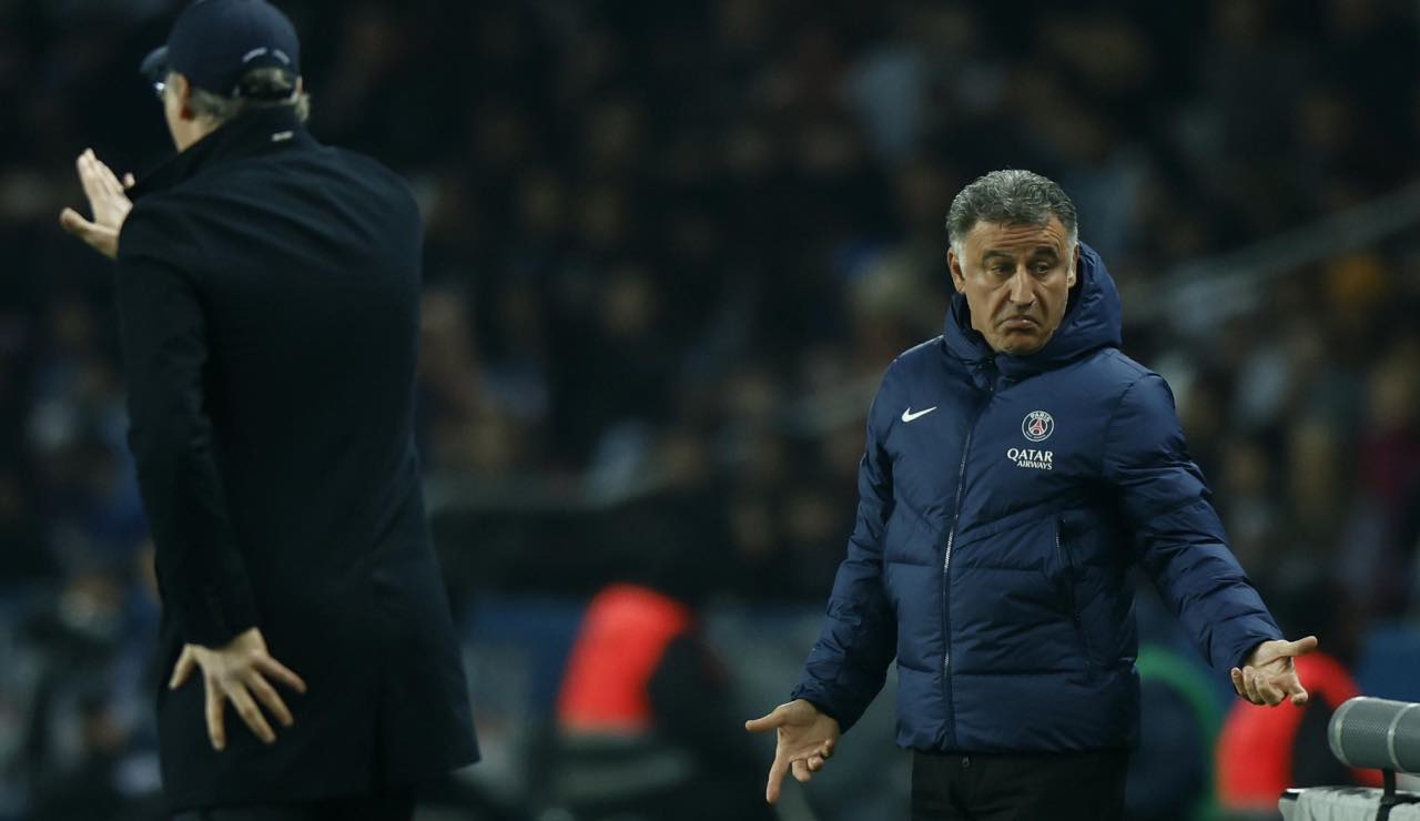 Pessime notizie per il PSG