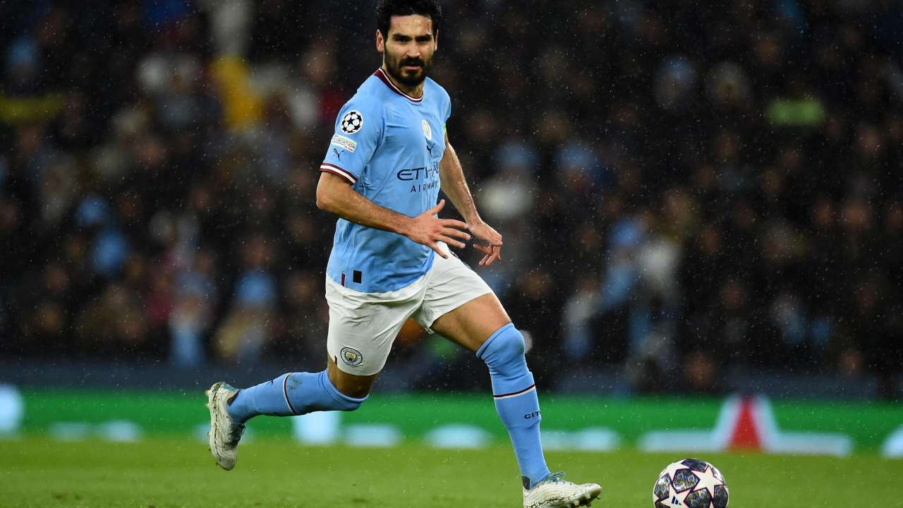 Gundogan - NewsSportive.it