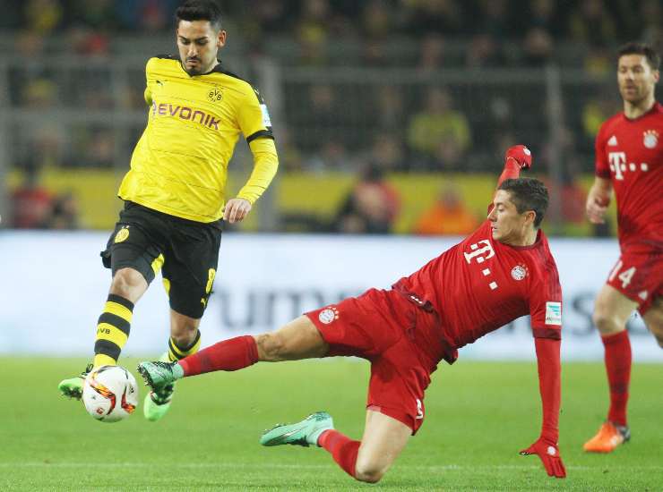 Gundogan al B. Dortmund - NewsSportive.it