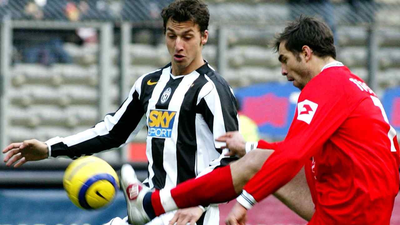 Igor Tudor al Siena - NewsSportive.it