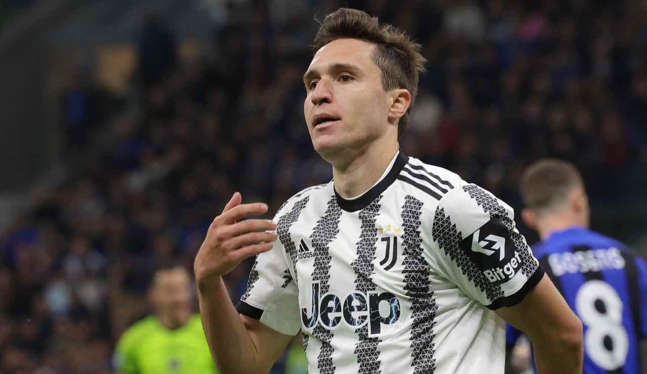 Federico Chiesa può partire?