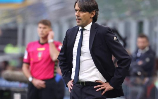 Inzaghi-Inter ai titoli di coda?