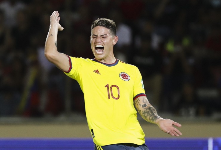 James Rodriguez