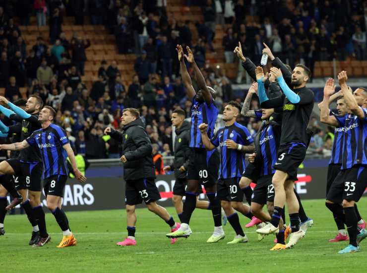 L'Inter trionfa col Benfica - NewsSportive.it