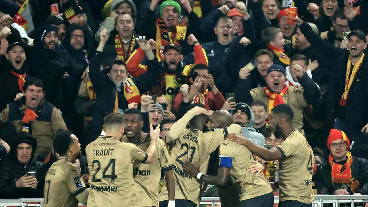 Lens - NewsSportive.ot