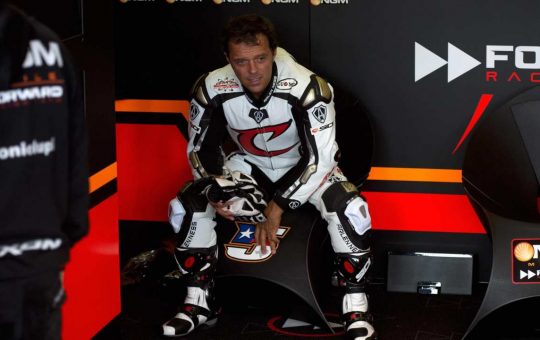 Loris Capirossi - NewsSportive.it