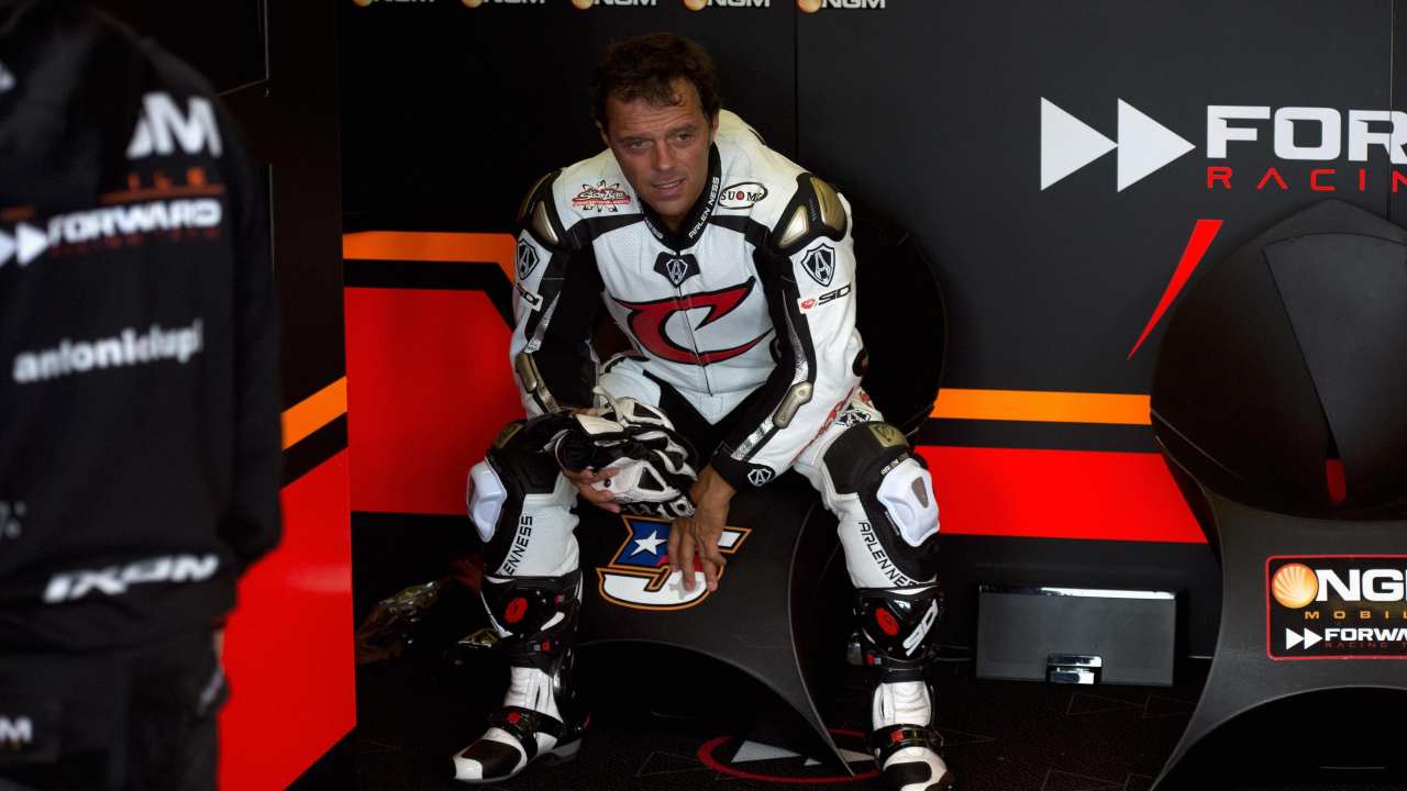 Loris Capirossi - NewsSportive.it