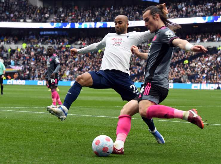 Lucas Moura - NewsSportive.it