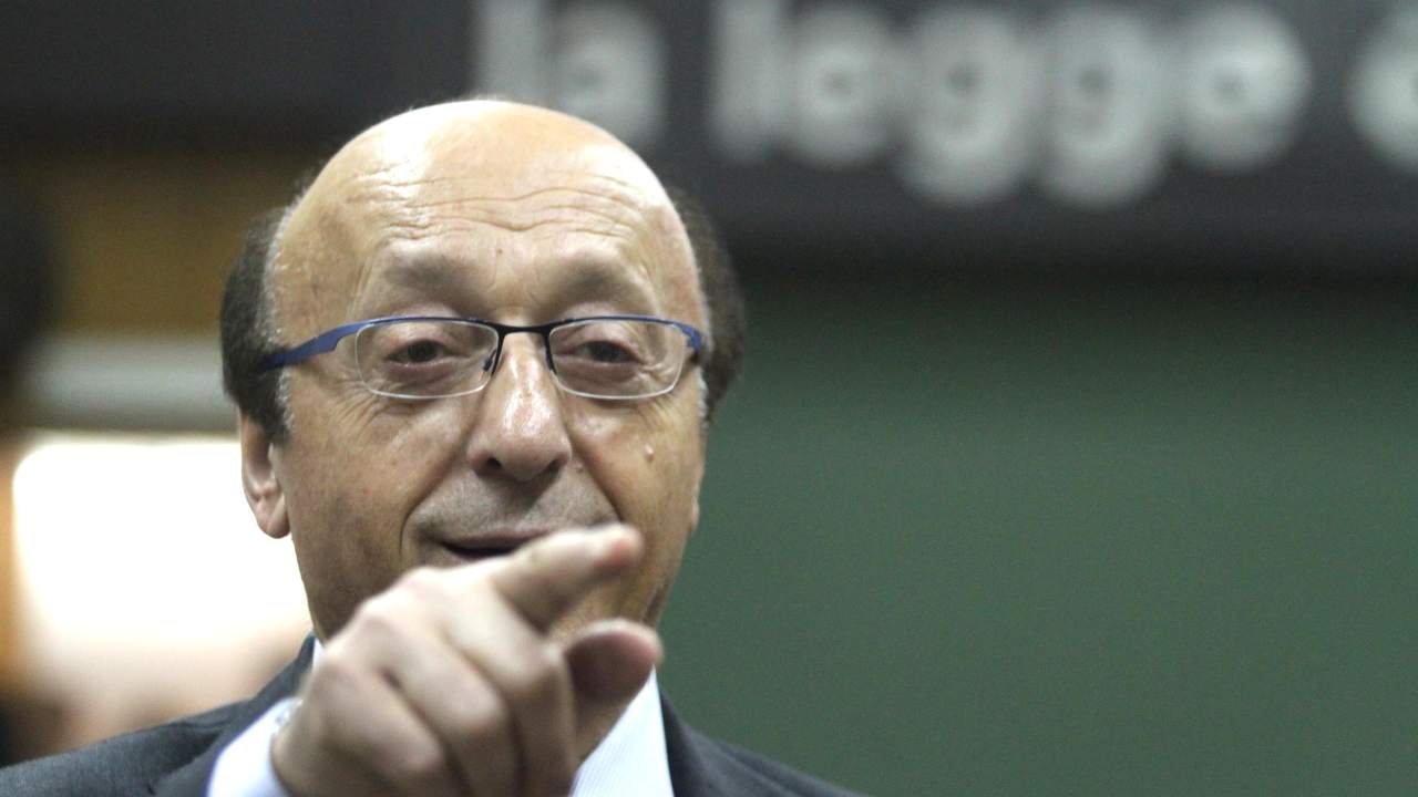 Luciano Moggi - NewsSportive.it