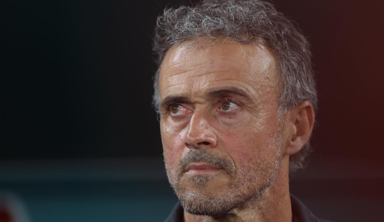 Luis Enrique