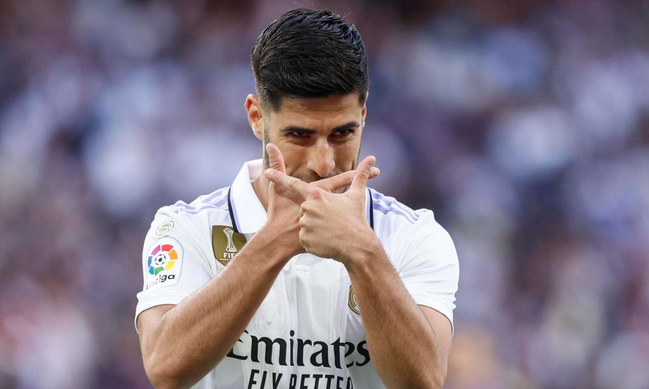 Marco Asensio