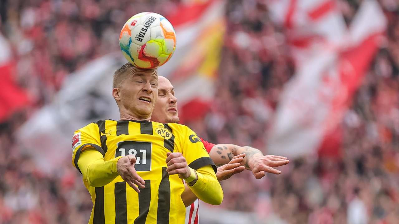 Marco Reus - NewsSportive.it