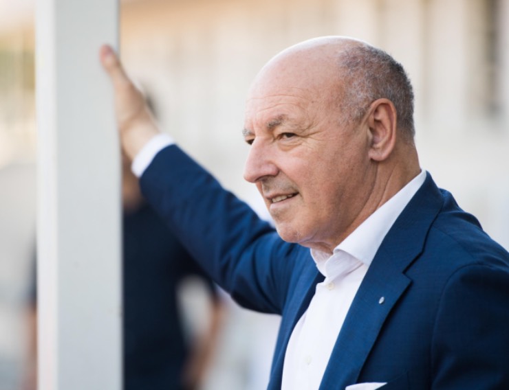 Marotta lavora al colpo Frattesi?