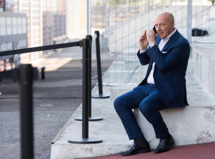 Marotta cerca il successore per la panchina dell'Inter