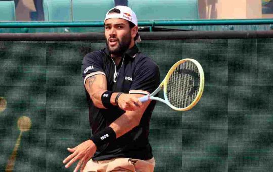 Matteo Berrettini - NewsSportive.it