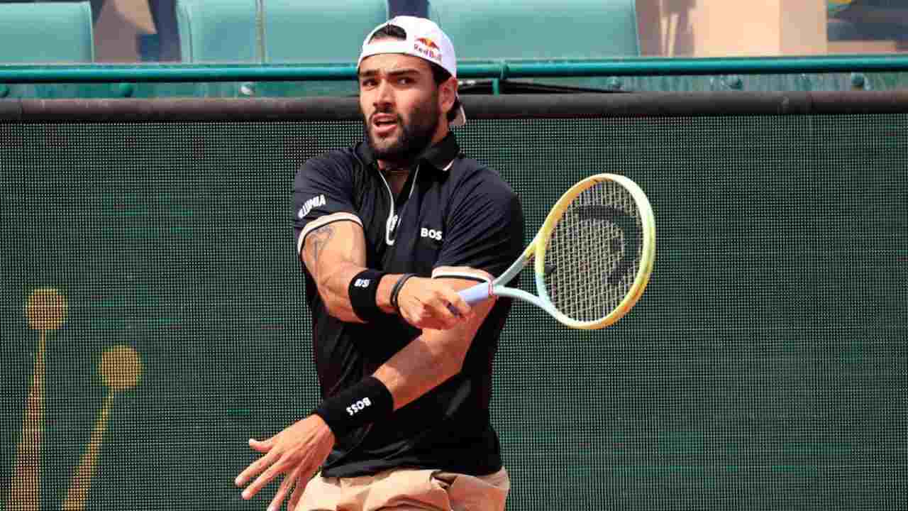 Matteo Berrettini - NewsSportive.it